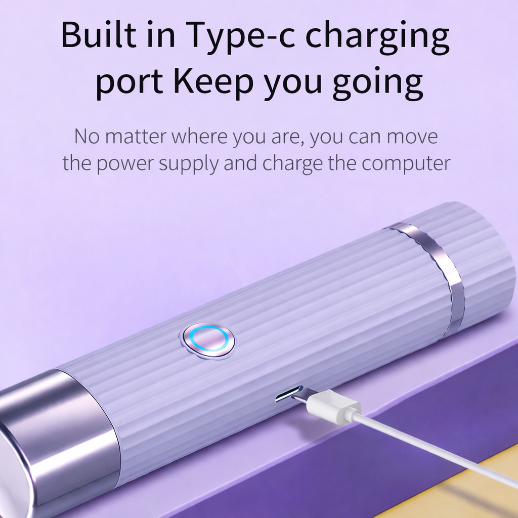 2 in 1 Epilator for Women Rechargeable Epilator IPX7